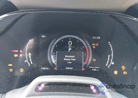 2024 Lexus Rx 350 Premium Plus z USA, uszkodzony, nr VIN 2T2BAMBA5RC028460